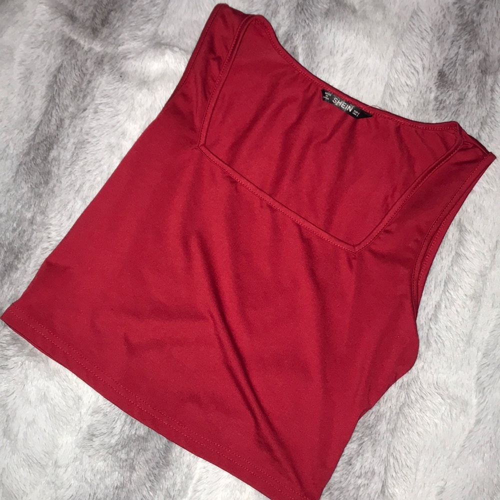 shein crop top